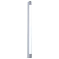 Tragacete Steel Chrome IP44 Bathroom Mirror 98444