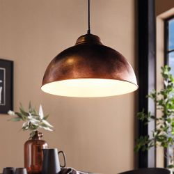 Truro 2 Vintage Ceiling Pendants