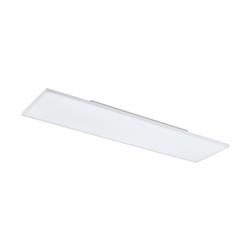 Turcona LED Wide Rectangular White Ceiling Light 98904