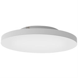 Turcona-Z Medium Round LED Semi-Flush Fitting 900055