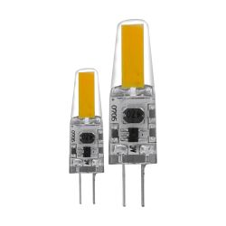 Twin Pack Of Dimmable 1.8w Warm White G4 LED Lamps 110159