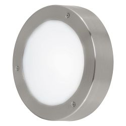 Vento 2 Stainless Steel Outoor Wall Or Ceiling Light 96365