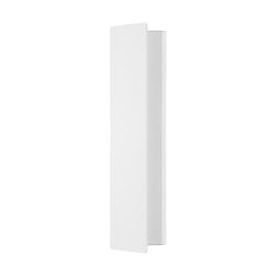 Zubialde LED Rectangular Wall Washing Wall Light