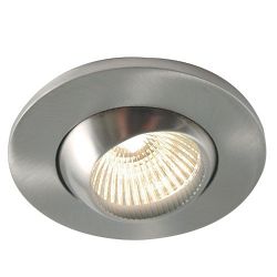 10472 IP44 Mist Recessed Down Light