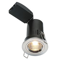 Shield Plus Mv Fire Rated Fixed Recessed Downlights