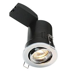 Shieldplus MV Tilt Fire Rated Recessed Spot