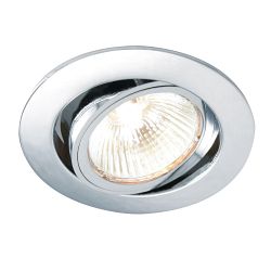 Cast Tilt Recessed Downlights 