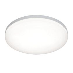 Noble Silver IP44 Rated LED Bathroom Light 54479