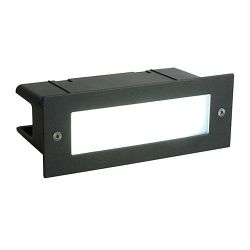 Seina IP44 Rated Outdoor LED Brick Light 55518