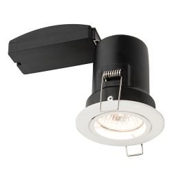 Shield Plus Mv Fire Rated Fixed Recessed Downlights