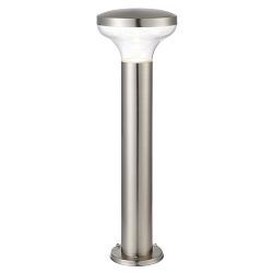 Roko IP44 Outdoor Stainless Steel Post Light 67703