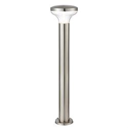 Roko IP44 IP44 Stainless Steel Bollard Light 67704