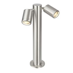 Atlantis Marine Grade Stainless Steel Outdoor IP65 Post Light 70848