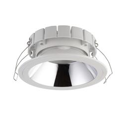 Alto 24Watt LED Matt White Dimmable Commercial Downlight 90958