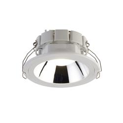 Alto Matt White LED 14Watt Dimmable Commercial Downlight 90957