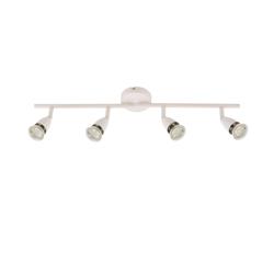 Amalfi 4 Head Adjustable Spot Bar Lights