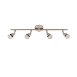 Amalfi 4 Head Adjustable Spot Bar Lights