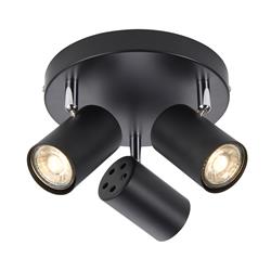 Arezzo Triple Tilt Spotlights 