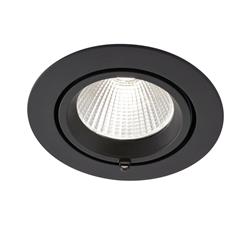 Axial 30 Watt LED CCT Recessed Adjustable Downlight 