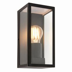 Breton IP44 Outdoor Garden Wall Light 