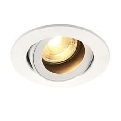 Cast Baffle Tilt Recess Downlight 81739