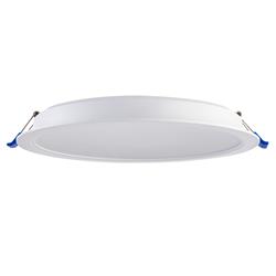 Circo 24 Watt Matt White LED CCT Recessed Downlight 103838