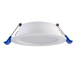 Circo 5 Watt CCT Matt White LED Recessed Downlight 103835