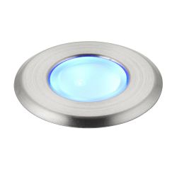 Cove Blue LED IP67 Outdoor decking Light 92012