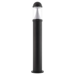 Dax LED IP65 Black Outdoor Post/Bollard Light 92310