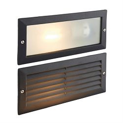 Eco IP44 Outdoor Brick Lights