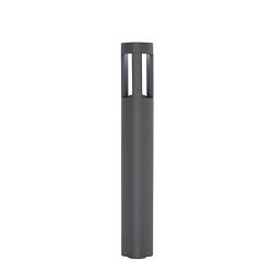 Tribeca IP54 Tall Outdoor LED Post Light EL-40076