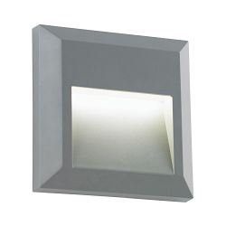 Severus square shaped LED outdoor brick-light