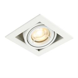 Garrix Single Tilting Recess Downlight 