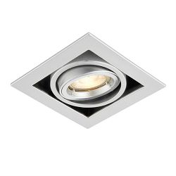 Garrix Single Tilting Recess Downlight 