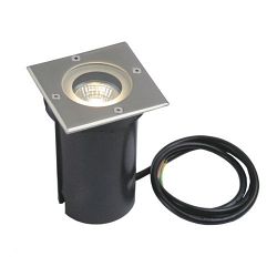 Pillar IP65 Square Outdoor Light GH88042V