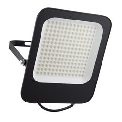 Guard IP65 Exterior 150 Watt Matt Black Floodlight 107637