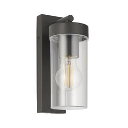 Hayden IP44 Rated Anthracite Grey Outdoor Wall Light 98439