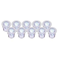 Ikon Round 30 LED IP67 Deck Light Kit 13890