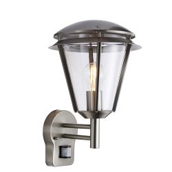 Inova PIR Outdoor Wall Light