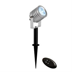 Luminatra LED IP65 Outdoor Spike Spotlight 71539