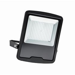 Mantra 150 Watt LED IP65 Black Floodlight 78972