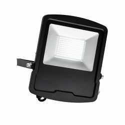 Mantra LED 100 Watt IP65 Black Outdoor Floodlight 78971