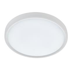 Nimbus IP44 CCT 24 Watt White LED Bathroom Ceiling Light 99767