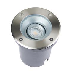 Pillar Tilt Stainless Steel IP67 Recesses Walkover Light 99550