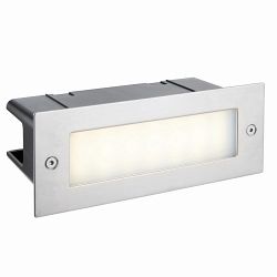 Seina Plain LED IP44 Brick Lights