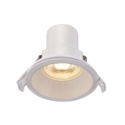 Shieldeco Fire-Rated CCT Anti-Glare IP65 LED Downlights