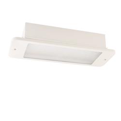 Sight Emergency Recessed Gloss White Light 72641