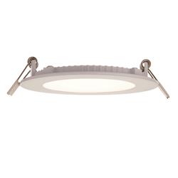 Siriodisc 6 Watt Matt White IP44 Recessed Downlights