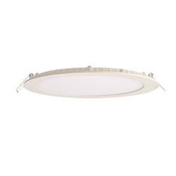 Siriodisc Matt White Recessed 18 Watt IP44 LED Downlights