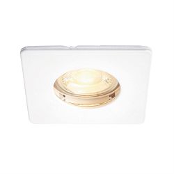 Speculo Square IP65 Rated Shower Light